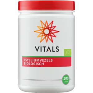 Psylliumvezels Biologisch (Vitals) 200 gr