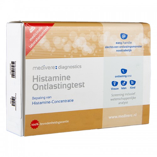 Histamine ontlastingstest