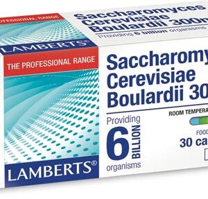 Saccharomyces Cerevisiae Boulardii