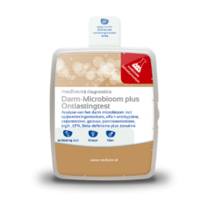 Darm Microbioom Plus ontlastingstest