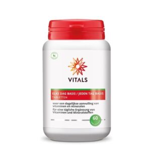Elke dag basis – 60 Vegcaps (Vitals)