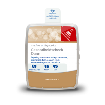 Gezondheidscheck Darm