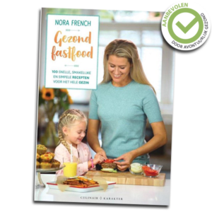 Gezond fast food – Nora French
