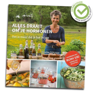 Alles draait om je hormonen – Rineke Dijkinga & Marnix Smalbil