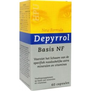 Depyrrol Basis (Nieuwe formule)