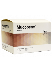 Mucoperm – Nutriphyt 60 zakjes