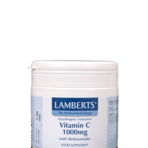 Vitamine C 1000 mg 180t (Lamberts)