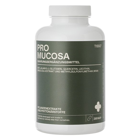 Pro Mucosa (Tisso) 360 caps