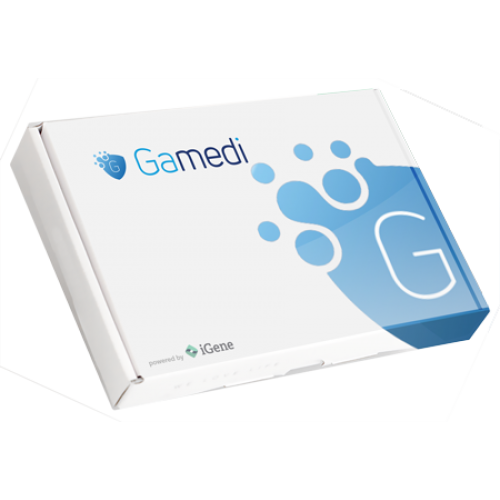 Gamedi (DNA) leverpaspoort