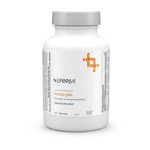 Somazyme (Lifeplus)