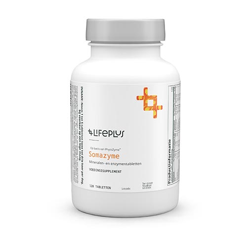 Somazyme (Lifeplus)