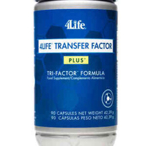 Transfer Factor Plus Tri-Factor Formula (4Life)