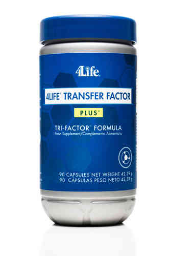 Transfer Factor Plus Tri-Factor Formula (4Life)
